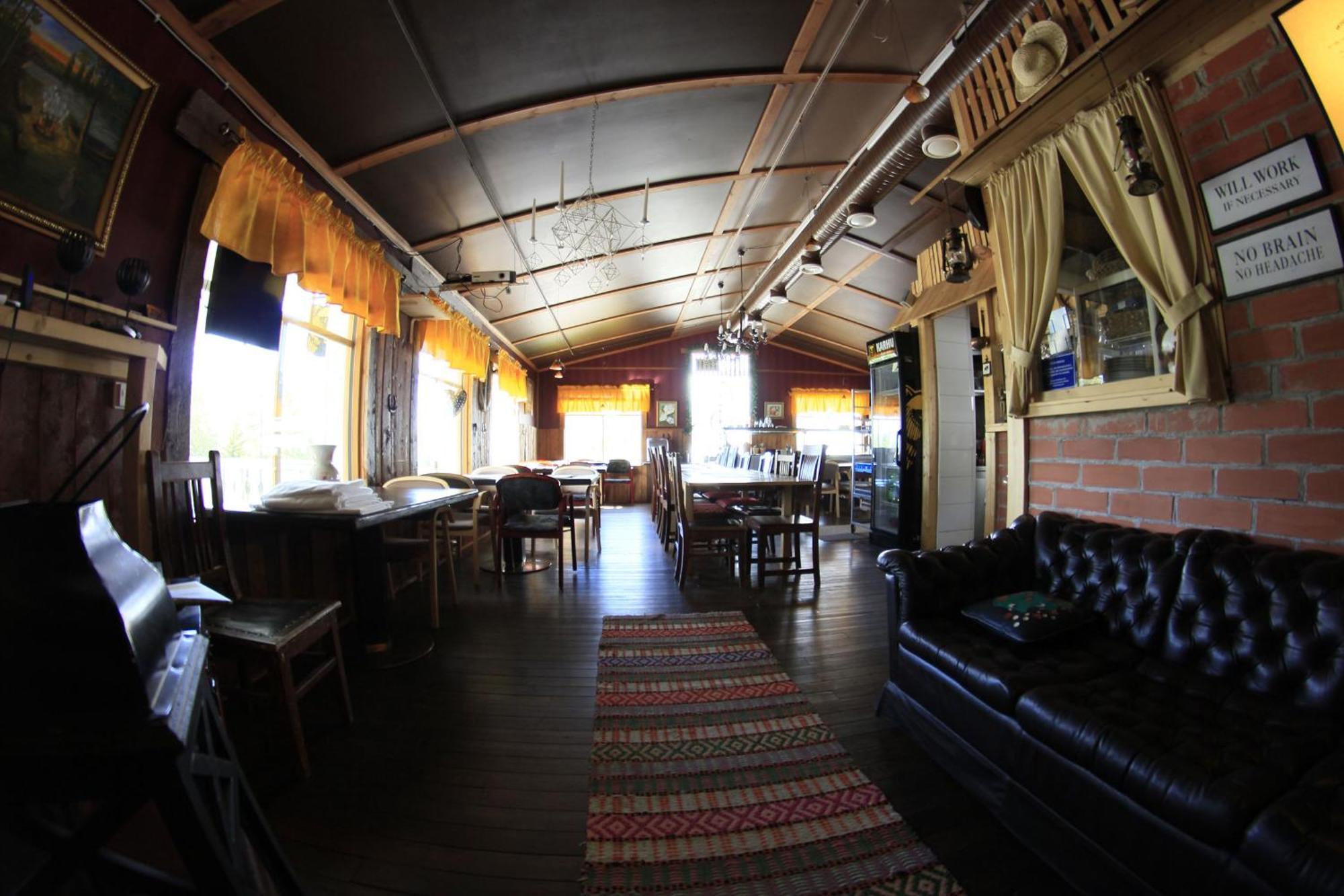 روكا Motel Willis West المظهر الخارجي الصورة